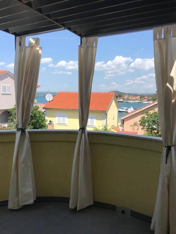 Apartment Royal Šibenik Exterior foto