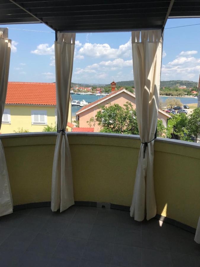 Apartment Royal Šibenik Exterior foto
