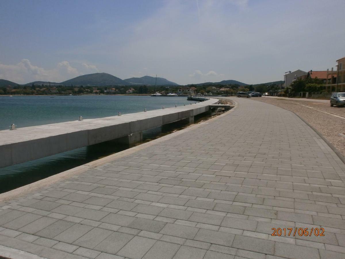 Apartment Royal Šibenik Exterior foto