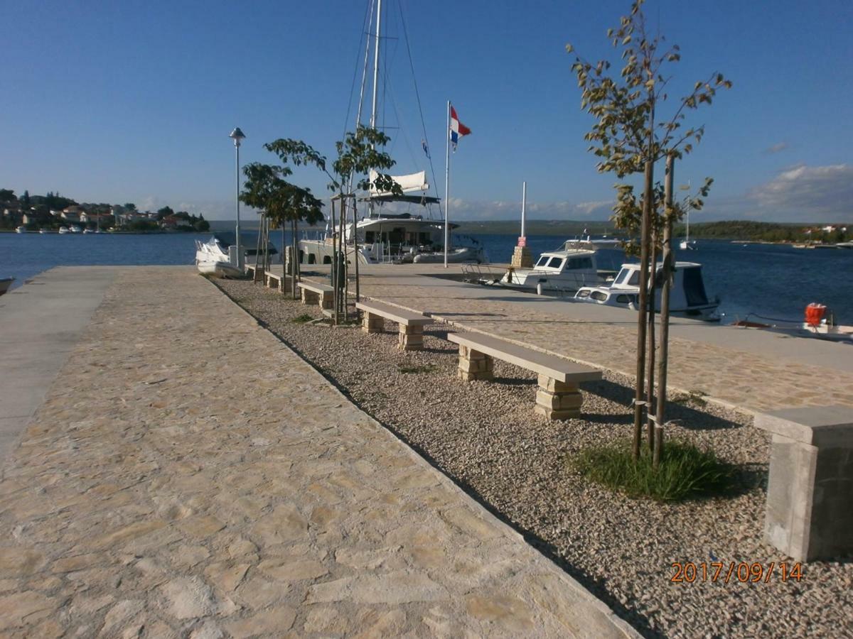 Apartment Royal Šibenik Exterior foto